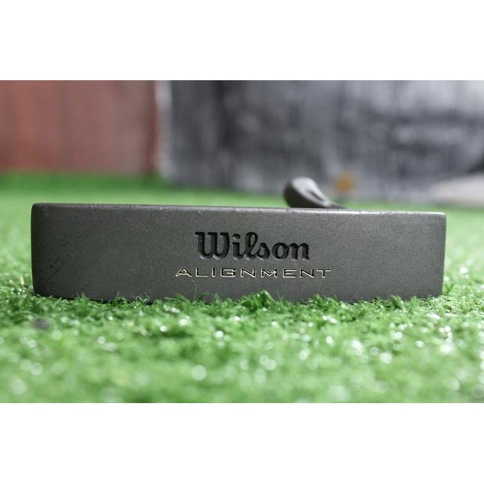 Stick Putter Merk Wilson Original Abu