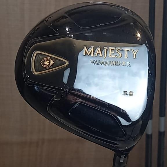 Stick Golf Driver Maruman Majesty-Titanium- Original Asli Jepang