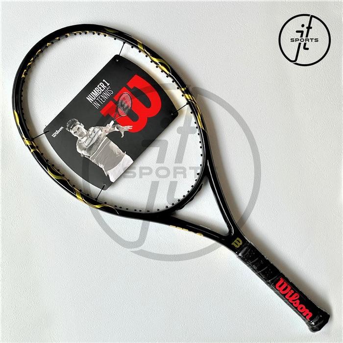 Raket Tenis Wilson Excalibur 115" 243g Tennis Racket Original