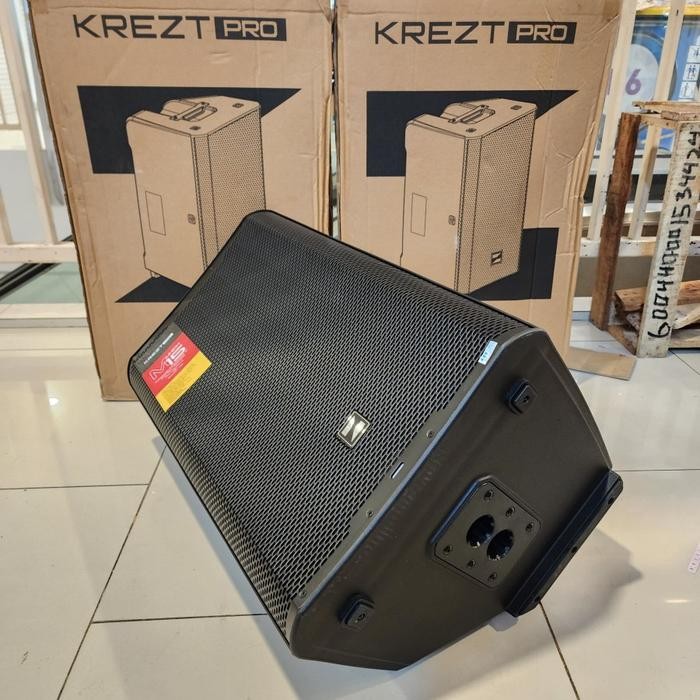Speaker Aktive Krezt Munich-M15 DSP Speaker Active 15inch Krezt Munich