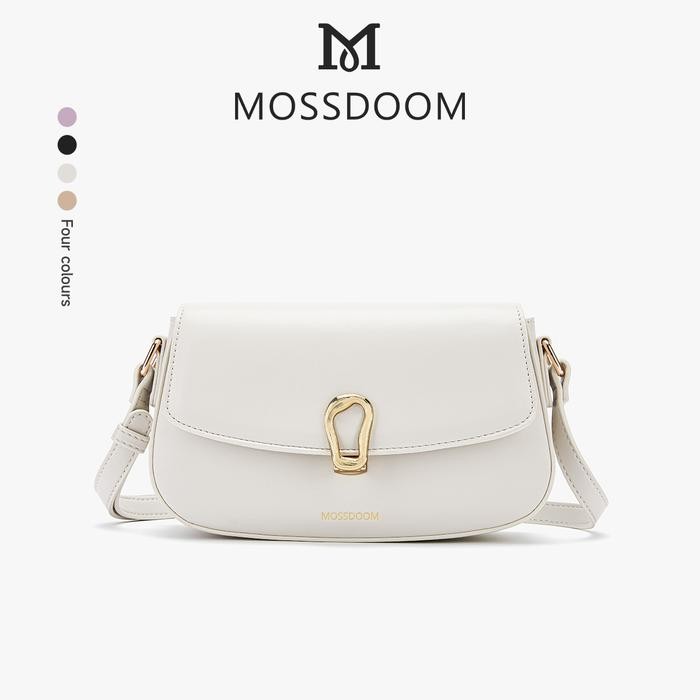 

PT593 MOSSDOOM Tas Selempang Wanita Aurora Bag Tas Selempang Gaya NEW