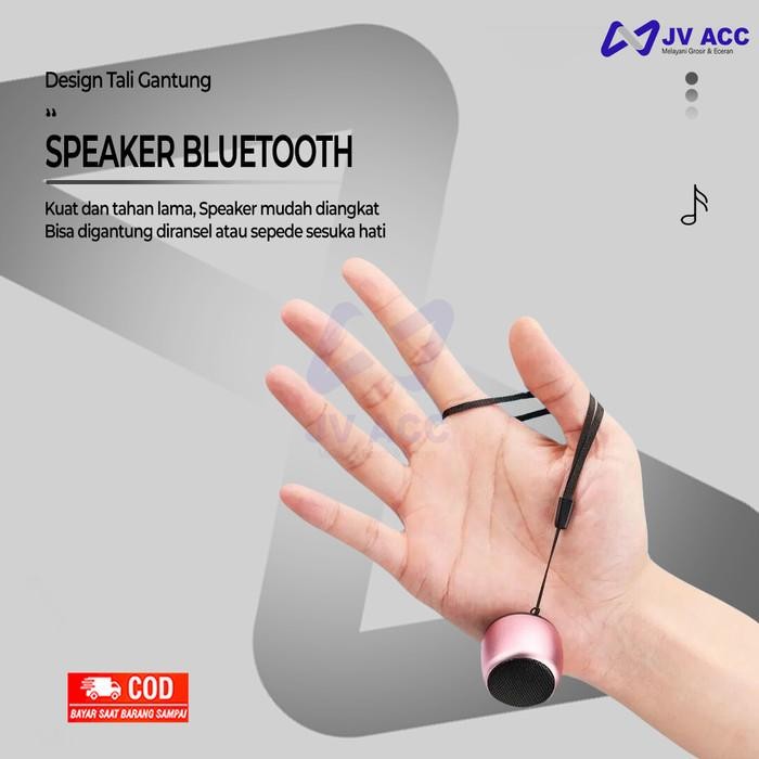 TERLARIS NVN-M1 SPEAKER BLUETOOTH REMOTE SHUTTER WIRELESS SUPER MINI