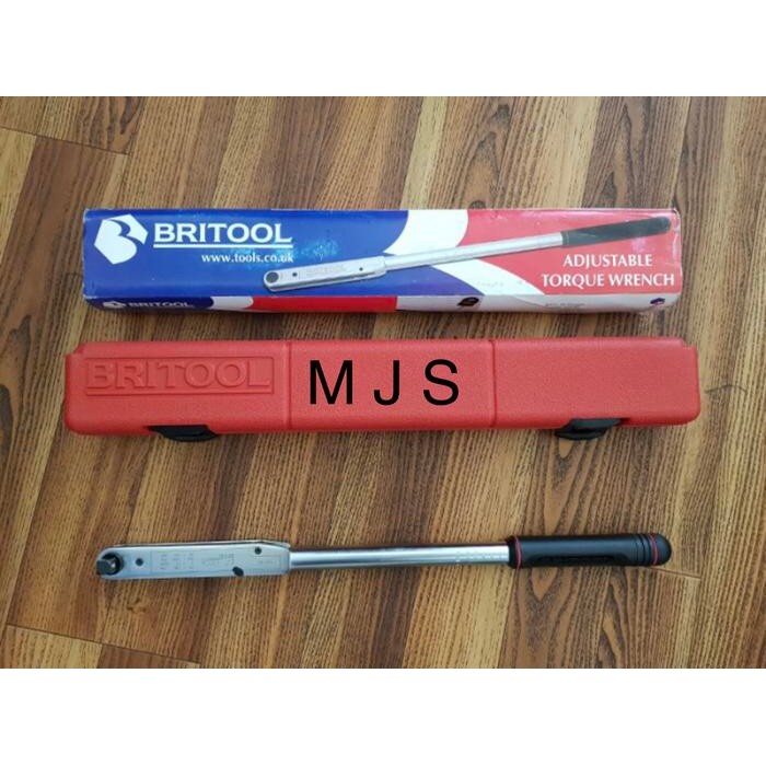 Ready Britool EVT 3000A Adjustable Torque Wrench KUNCI MOMENT EVT 3000