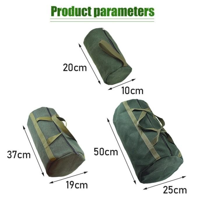UE75 Tas Perkakas Besar Anti Air / Tas Alat Kerja / Tas Teknisi Dan Tukang / Tool Bag Besar MURAH