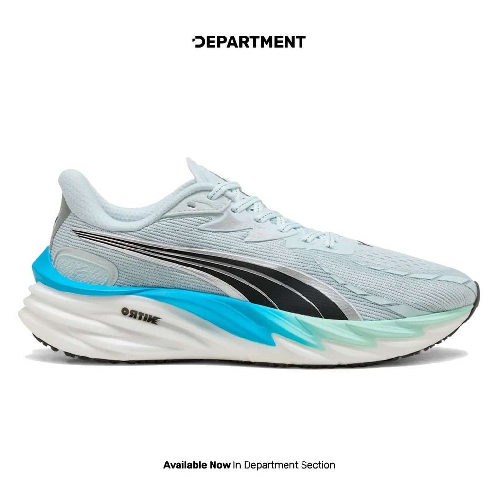 PUMA Sepatu Lari Pria VELOCITY NITRO 4 31114006 ORI