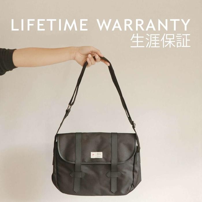 

EX520 Tas Sling Bag Tas Selempang Tas Kerja Tas Pria Wanita Kyoto 424 Lifetime Warranty Water