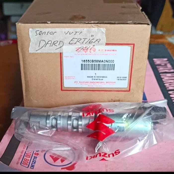 Sensor Vvti Vvt-I Sensor Oli Valve Cam Suzuki Ertiga 100% Original Sgp