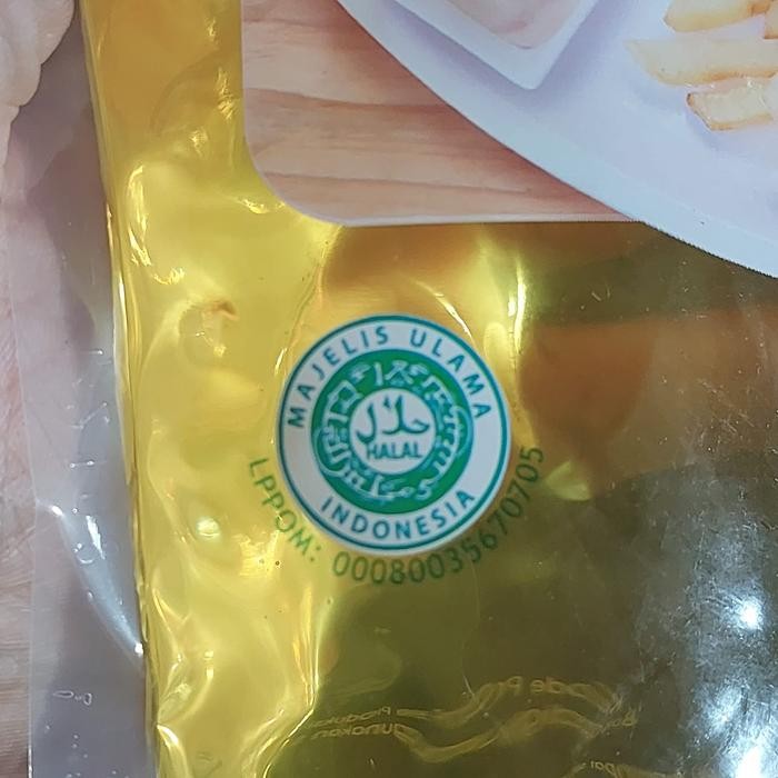 

Minyak Goreng Sunco Refill 1 Liter