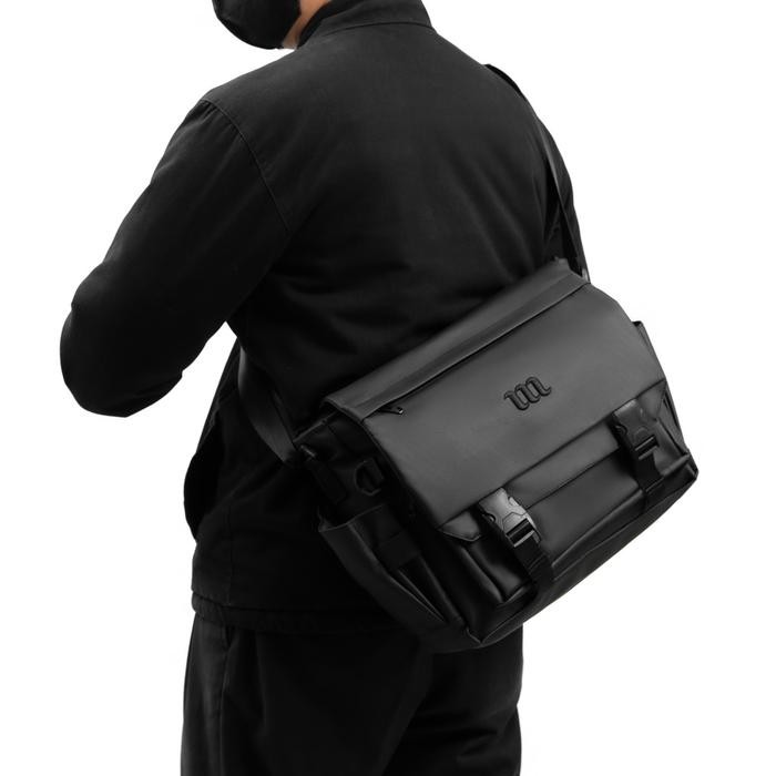 

JR840 MIVVER NIFTY Tas Laptop 14" Tablet Sleeve Ipad Slingbag Waterproof Anti air ringan GRATIS