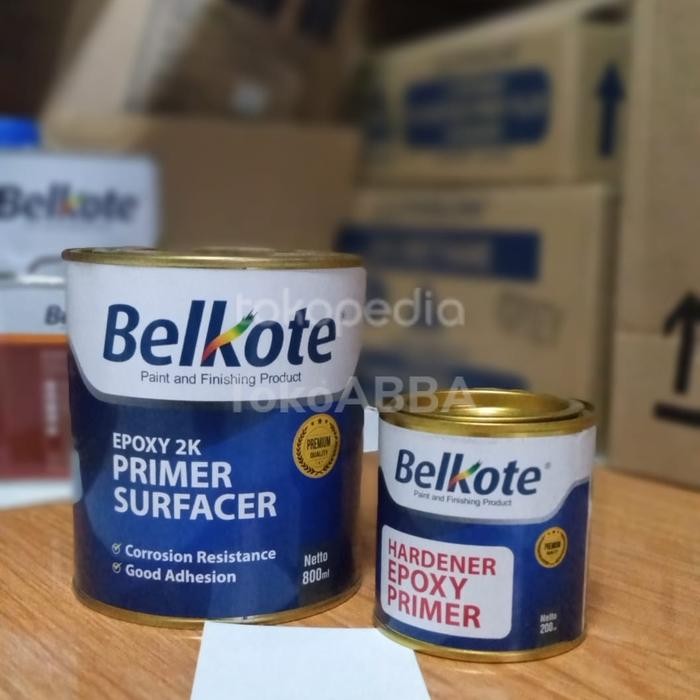 Epoxy2k Belkote Primer surfacer