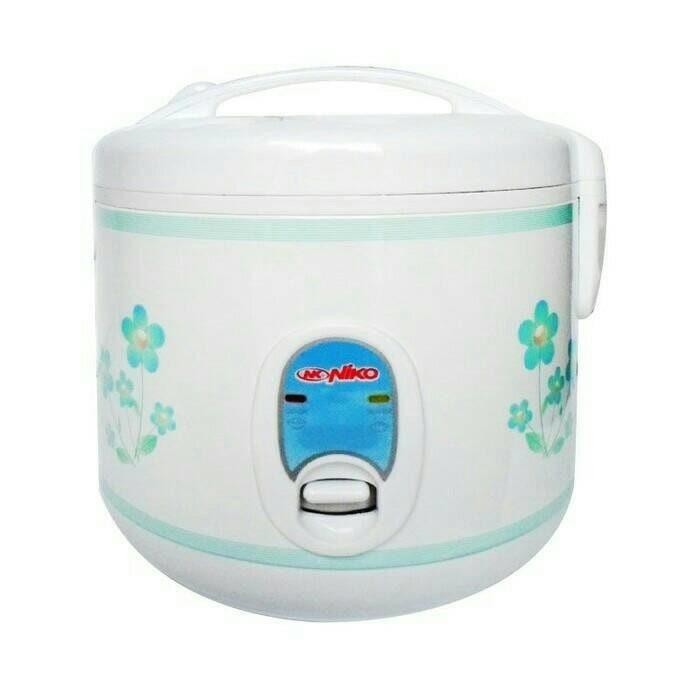 Niko Nk Rc12 / Magic Com Kecil Niko / Rice Cooker Mini Murah 3In1 Nkrc