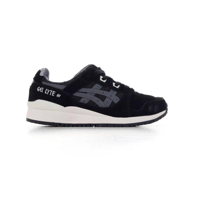 Asics Gel Lyte III Og Black Cream Paisley Bandana