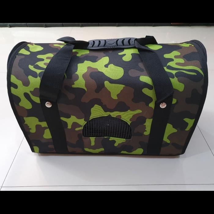 TAS TRAVEL ANJING & KUCING