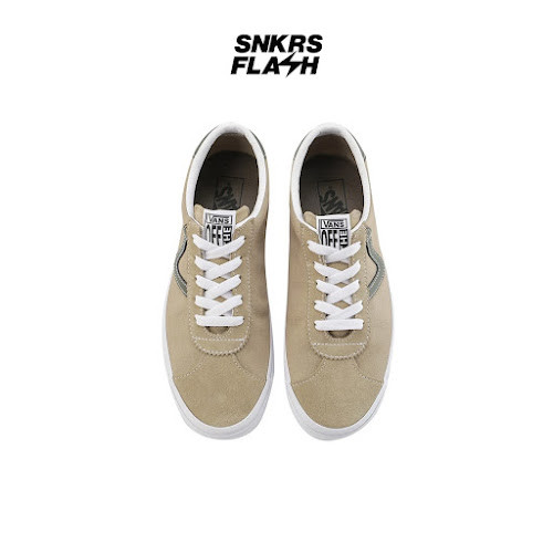 VANS SPORT CORNSTALK GRAPE LEAF Sepatu Sneakers Unisex - VN0A4BU64PF - Size 36