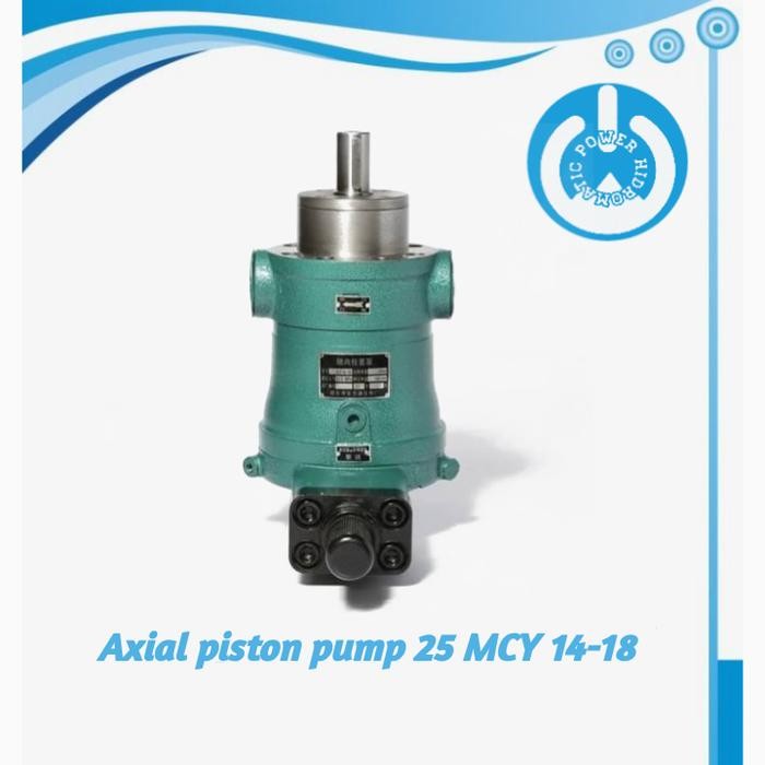 Axial Piston Pump 25 Mcy 14-18