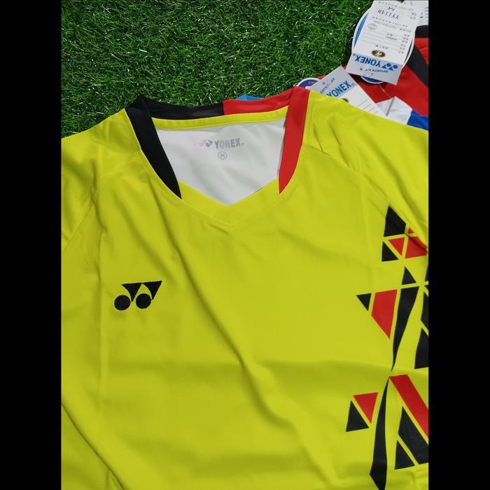 Jersey Badminton Import 2022 Terlaris Best Quality 100% Original