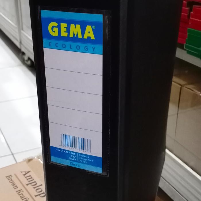 

Ordner Gema Folio 717