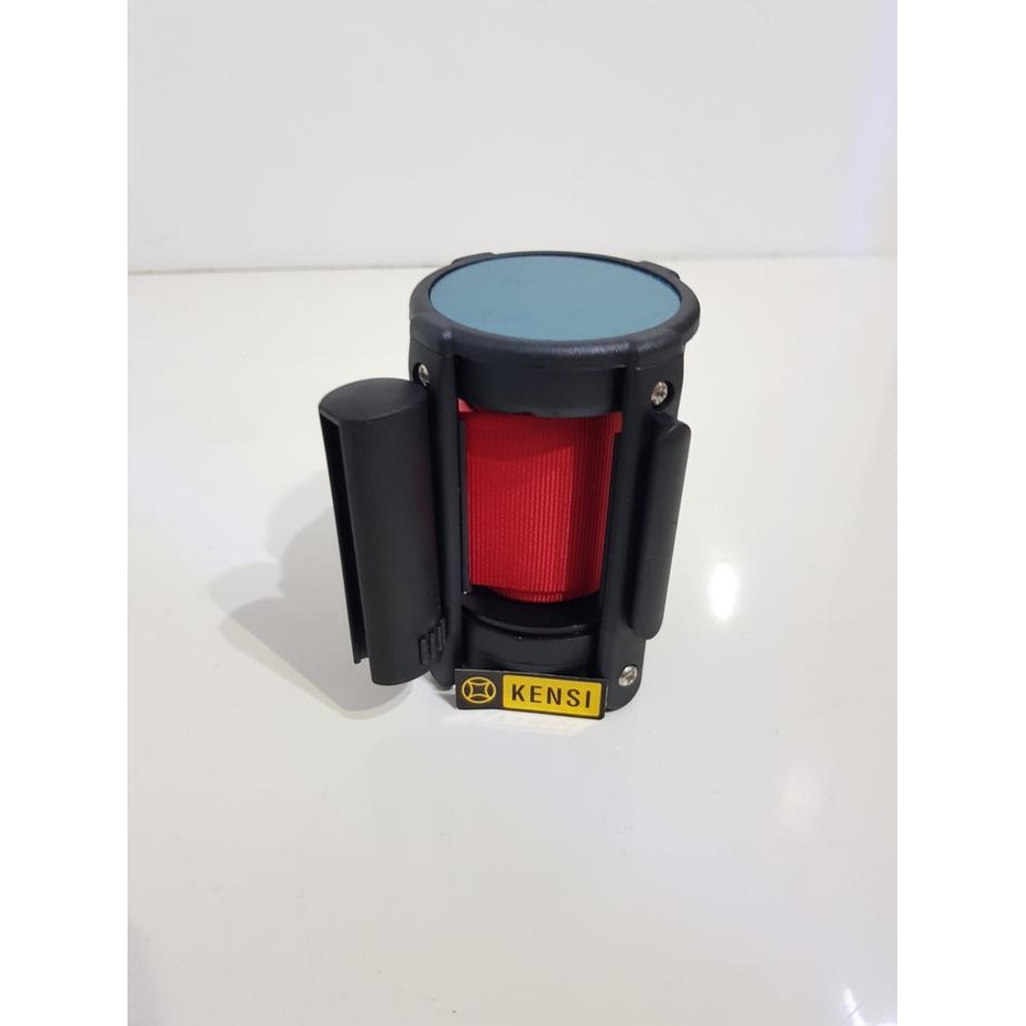 

Kepala Tiang Antrian/Head Belt / Pita Tiang Antrian +/- 285Cm 2.8M