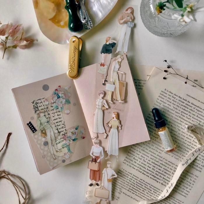 

Loi Design Business Trip Pet Tape