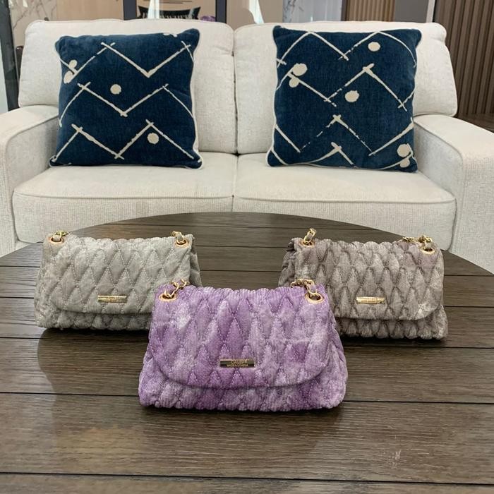 

PI803 CALEP - ZAHIRA Series / Tas Selempang & Bahu Wanita / Material Kulit Sintetis Premium