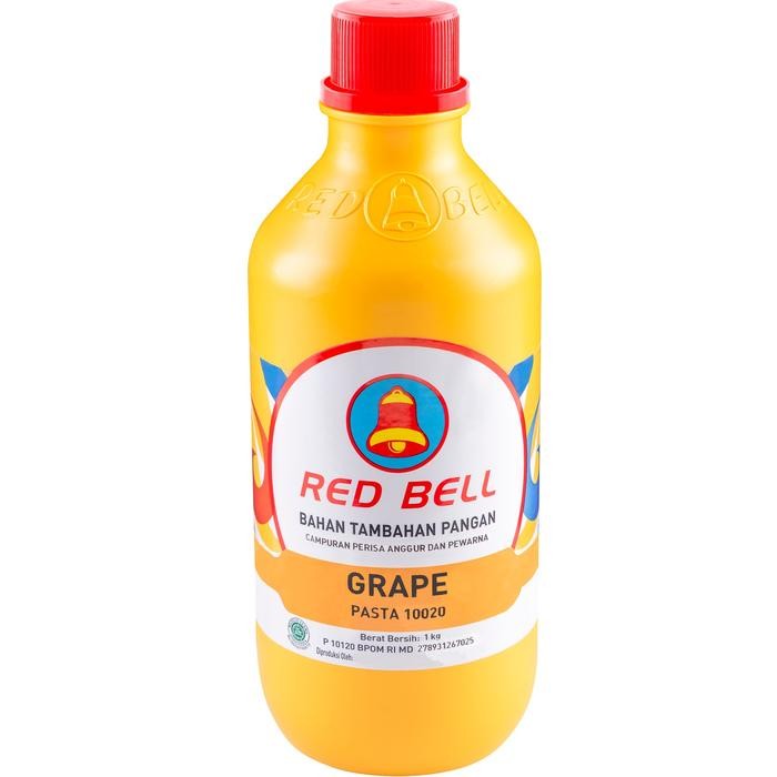 

Redbell Grape Pasta 1 Kg