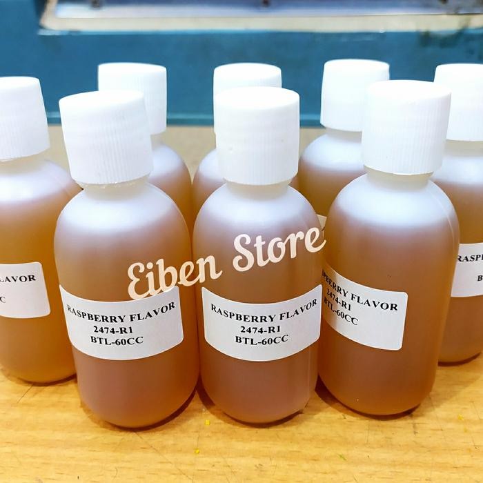 

Raspberry Flavor / Essence Raspberry - Btl 60Cc
