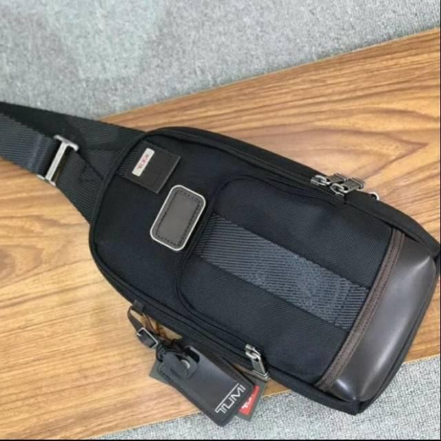 

KC627 tas selempang waist bag sling bag pria SPECIAL