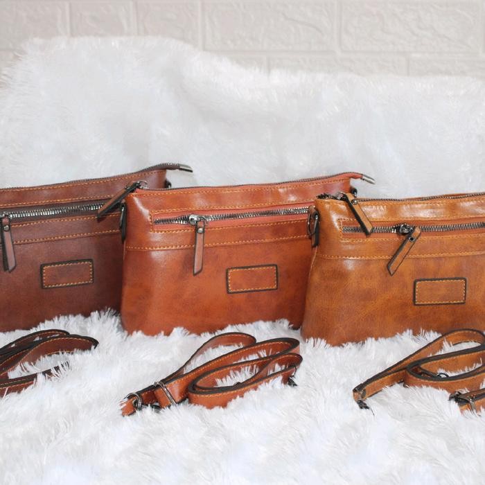 

EX485 Tas selempang Tiara tenteng dan selempang GRATIS ONGKIR