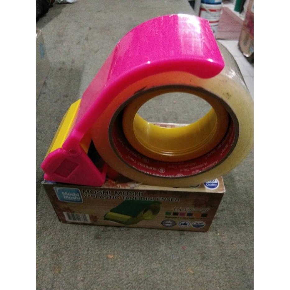 

DISPENSER TAPE 2" / GAGANG HANDEL LAKBAN