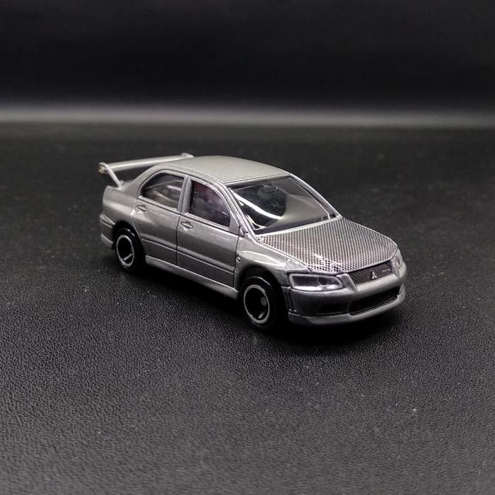 Tomica Lancer Evo Vii Carbon