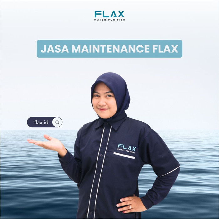 

SALE !!! JASA MAINTENANCE FLAX READYY