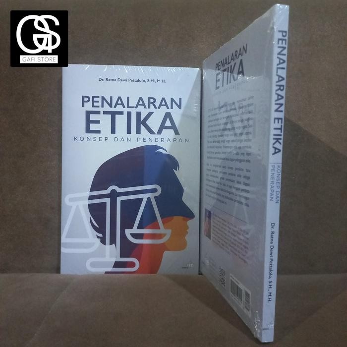 

SALE !!! BUKU PENALARAN ETIKA KONSEP DAN PENERAPAN READYY