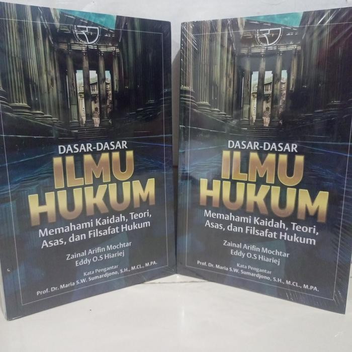 

SALE !!! DASAR DASAR ILMU HUKUM ZAINAL ARIFIN MOCHTAR EDDY OS HIARIEJ READYY