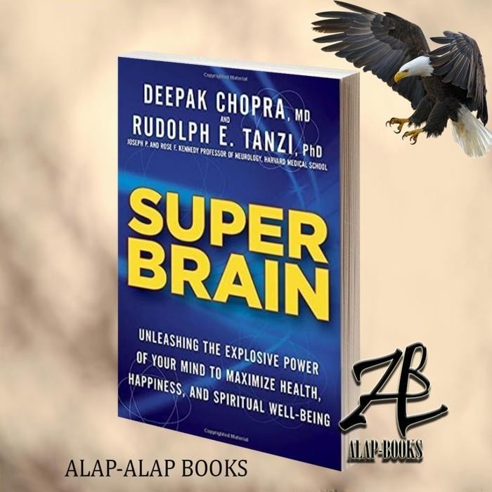 

SALE !!! SUPER BRAIN: UNLEASHING THE EXPLOSIVE POWER OF YOUR MIND TO MAXIMIZE H READYY