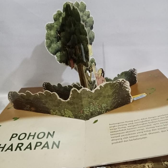 

SALE !!! ORI GUNUNG OMAH HARDCOVER READYY