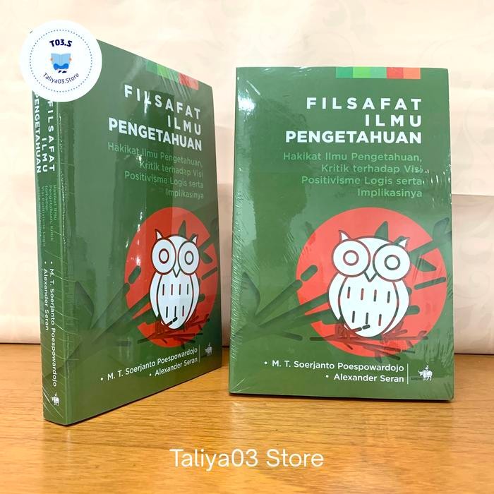 

SALE !!! BUKU FILSAFAT ILMU PENGETAHUAN READYY