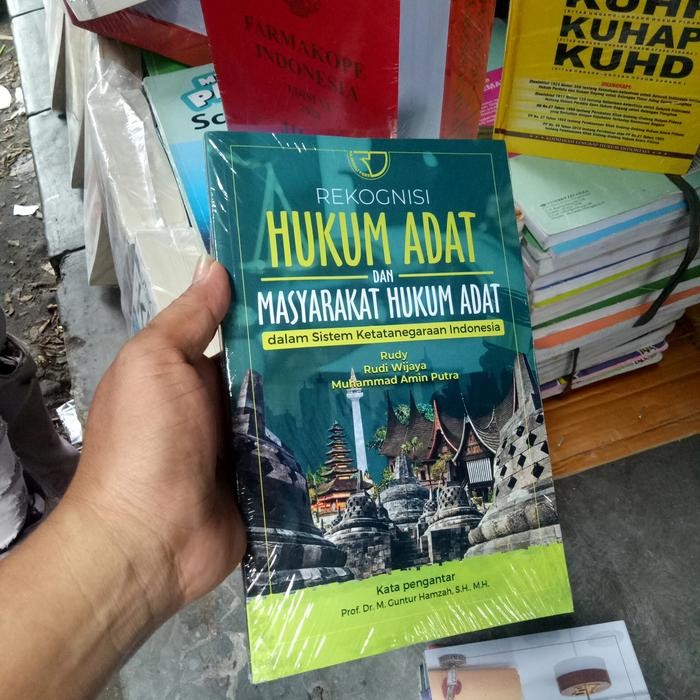

SALE !!! HUKUM ADAT DAN MASYARAKAT HUKUM ADAT READYY