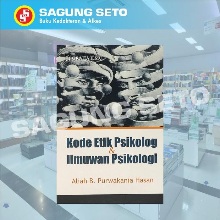 

SALE !!! BUKU KODE ETIK PSIKOLOG DAN ILMUWAN PSIKOLOGI READYY