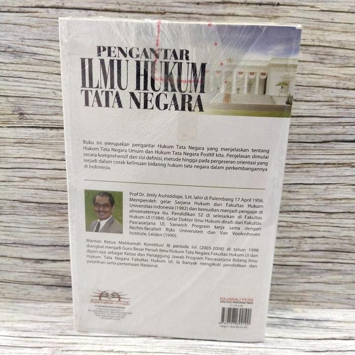 

SALE !!! PENGANTAR ILMU HUKUM TATA NEGARA READYY
