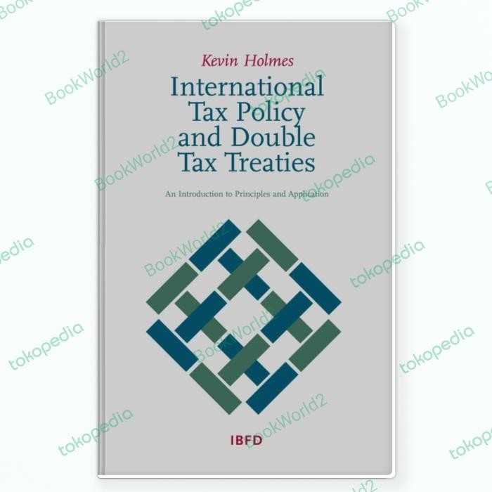 

SALE !!! BUKU INTERNATIONAL TAX POLICY AND DOUBLE TAX TREATIES READYY