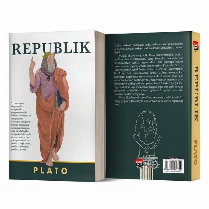 

SALE !!! BUKU REPUBLIK PLATO READYY