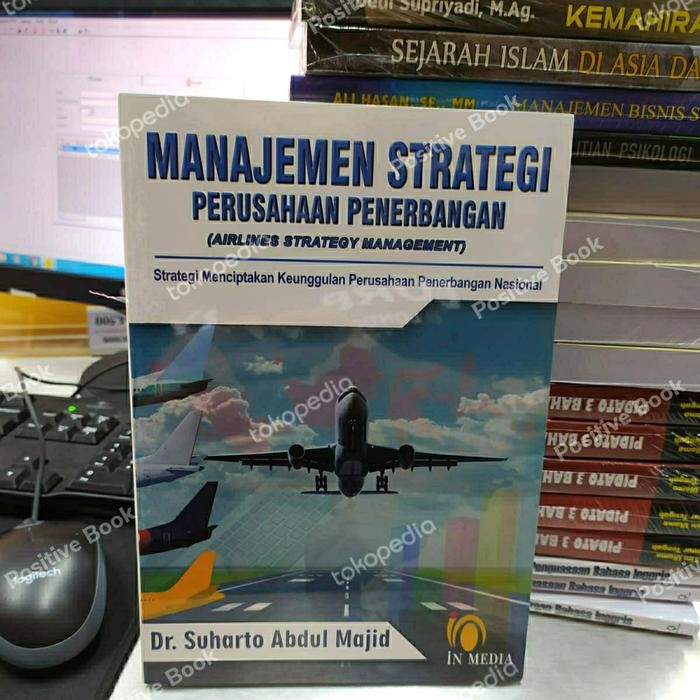 

SALE !!! MANAJEMEN STRATEGI PERUSAHAAN PENERBANGAN ORIGINAL READYY