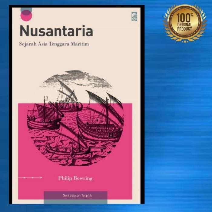 

SALE !!! BUKU NUSANTARIA - SEJARAH ASIA TENGGARA MARITIM READYY