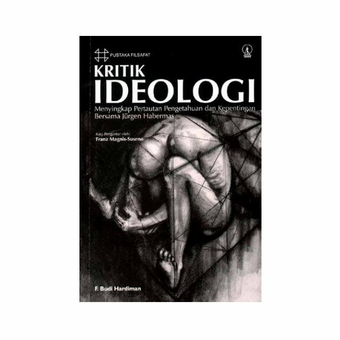 

SALE !!! BUKU KRITIK IDEOLOGI F. BUDI HADIRMAN READYY