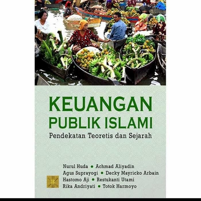 

SALE !!! BUKU KEUANGAN PUBLIK ISLAM. BY NURUL HUDA READYY