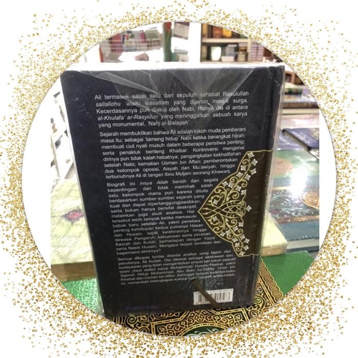 

SALE !!! ALI BIN ABI TALIB SAMPAI KE HASAN DAN HUSIN READYY