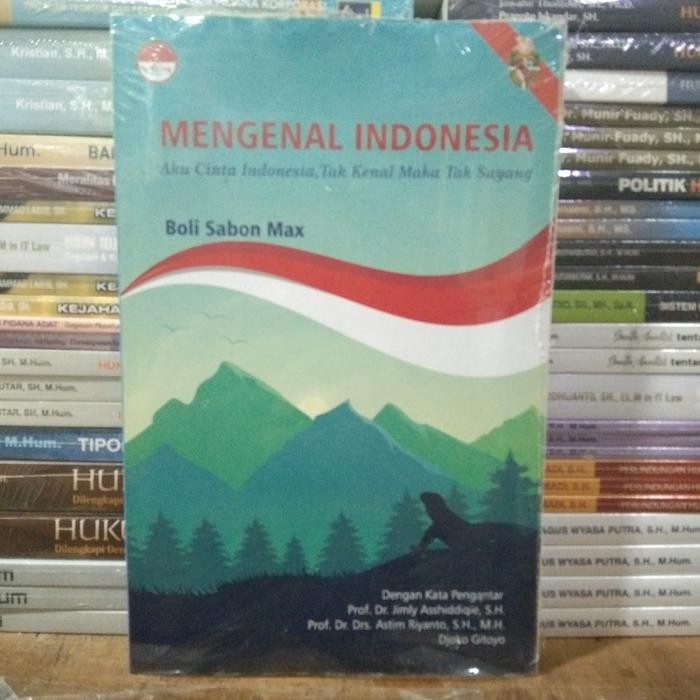 

SALE !!! MENGENAL INDONESIA- BOLI SABON MAX READYY