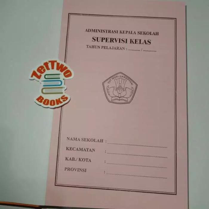 

SALE !!! BUKU KUMPULAN ADMINISTRASI KEPALA SEKOLAH SD READYY