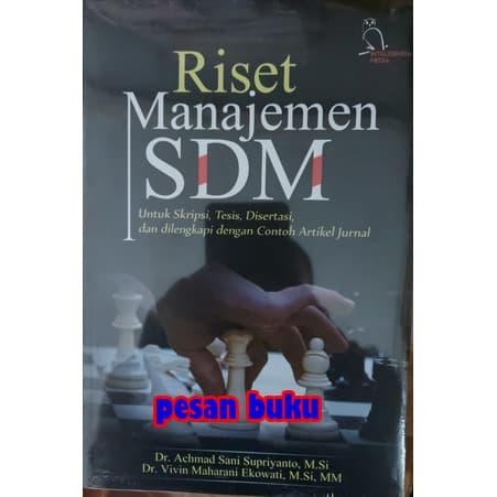 

SALE !!! BUKU RISET MANAJEMEN SDM UNTUK SKRIPSI TESIS DISERTASI READYY