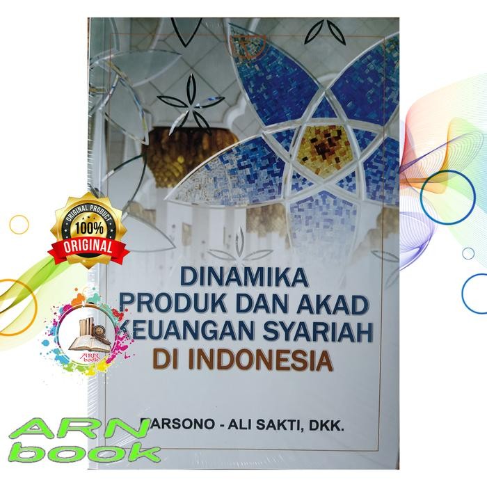 

SALE !!! DINAMIKA PRODUK DAN AKAD KEUANGAN SYARIAH INDONESIA READYY